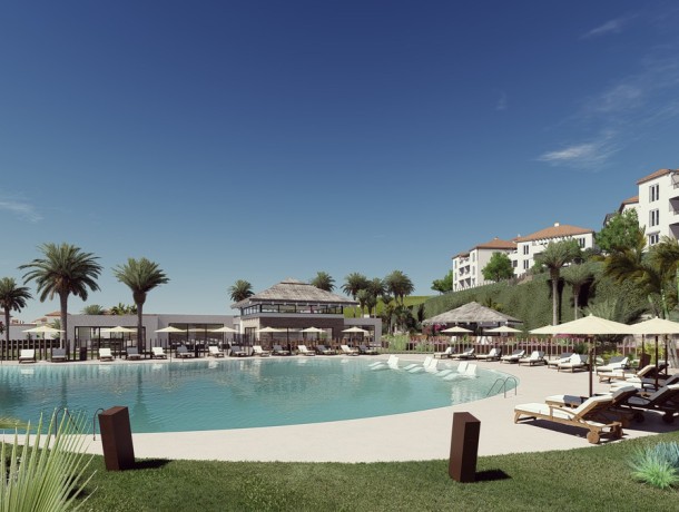 Apartment for sale in Manilva, Marbella