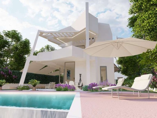 Villa for sale in Estepona, Marbella