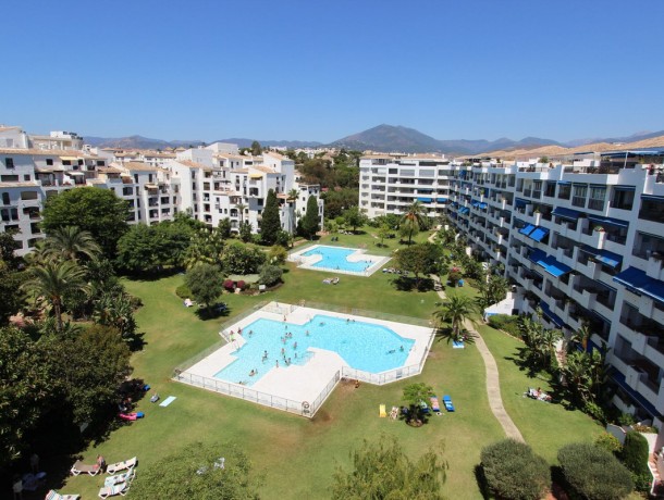 Apartment for sale in Puerto Banús, Marbella