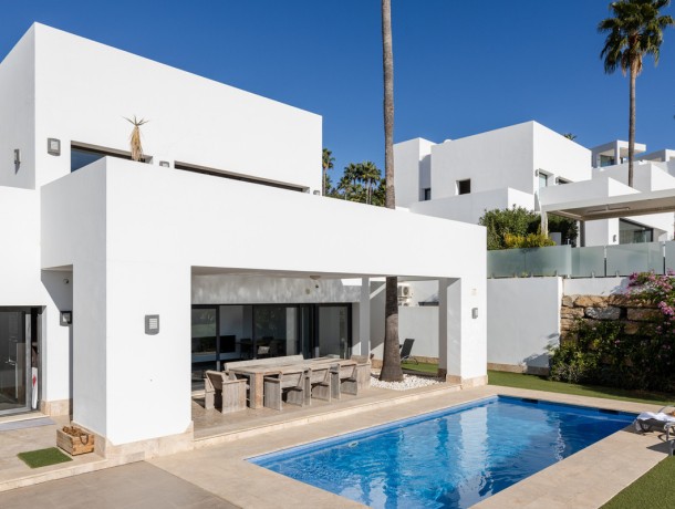 Villa for sale in Benahavís, Marbella