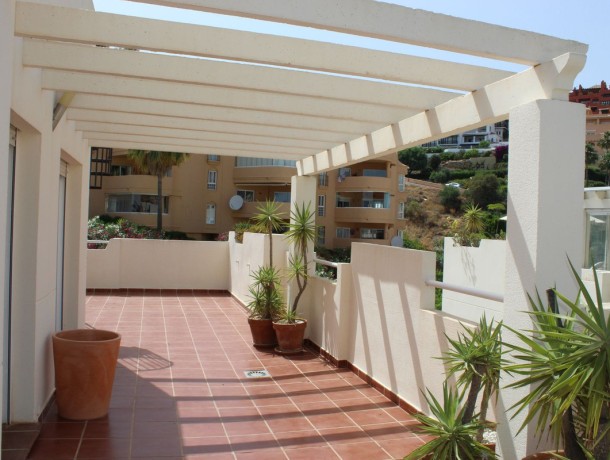 Apartment for sale in Calahonda, Marbella