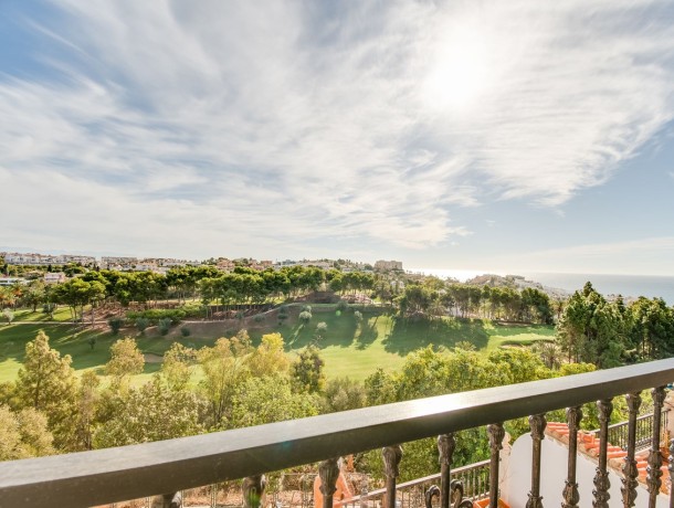Townhouse for sale in Benalmadena Costa, Marbella