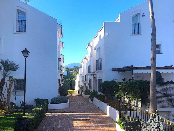 Townhouse for sale in Marbella, Marbella