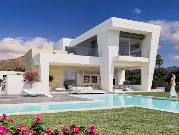 Villa for sale in Marbella, Marbella