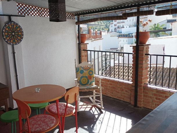 Townhouse for sale in Tolox, Marbella