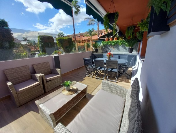 Apartment for sale in Casares Playa, Marbella