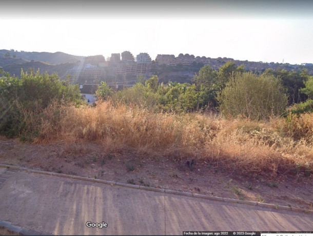 Plot for sale in Elviria, Marbella