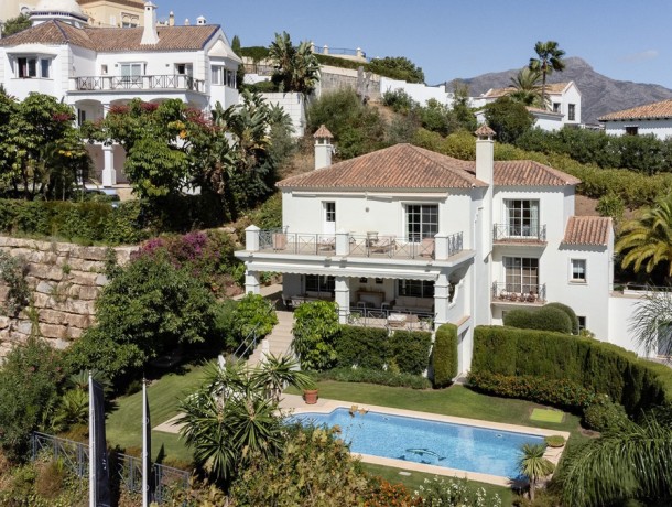 Villa for sale in Benahavís, Marbella