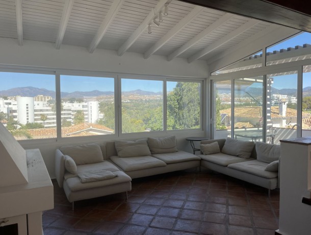 Villa for sale in Guadalmina Alta, Marbella