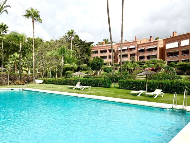 Apartment for sale in Marbella, Marbella