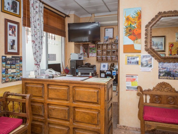 Commercial for sale in Ronda, Marbella
