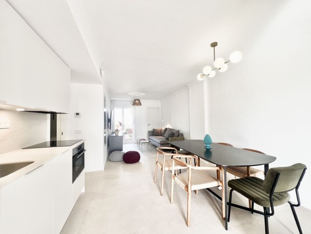 Apartment for sale in Estepona, Marbella