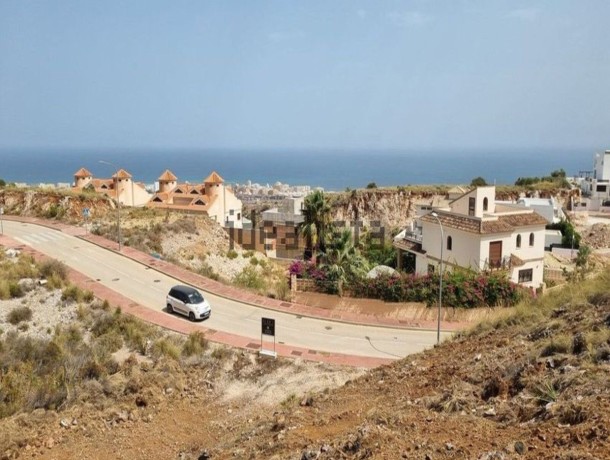 Plot for sale in Benalmadena, Marbella