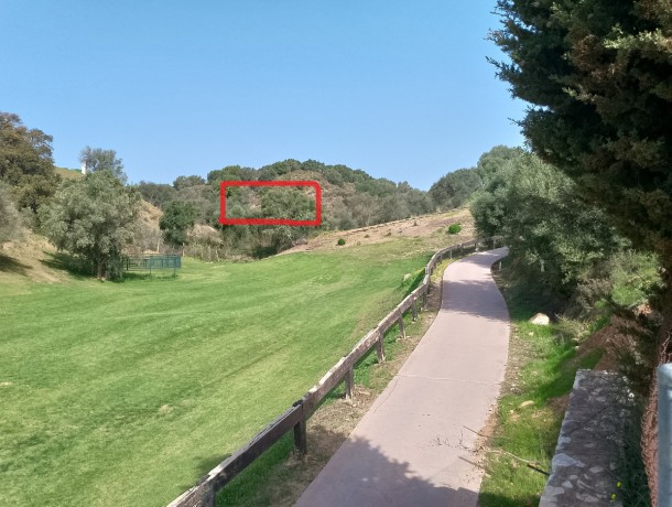 Plot for sale in Mijas Golf, Marbella