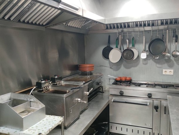Commercial for sale in Benalmadena, Marbella