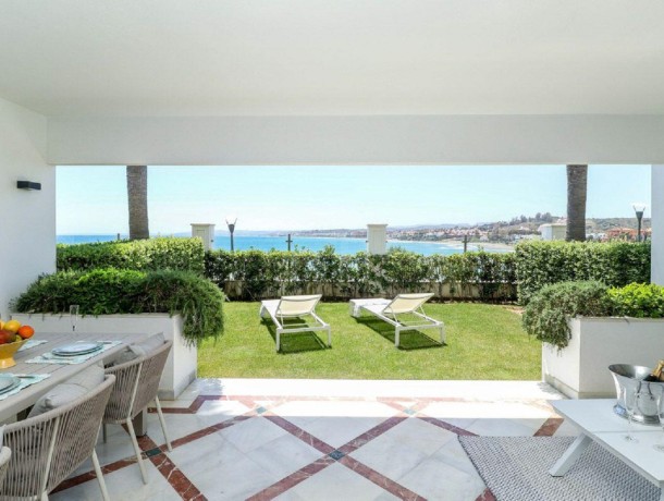 Apartment for sale in Estepona, Marbella
