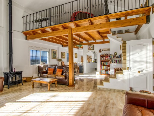 Villa for sale in Alhaurín el Grande, Marbella