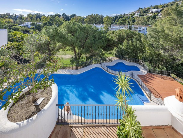 Apartment for sale in Benahavís, Marbella