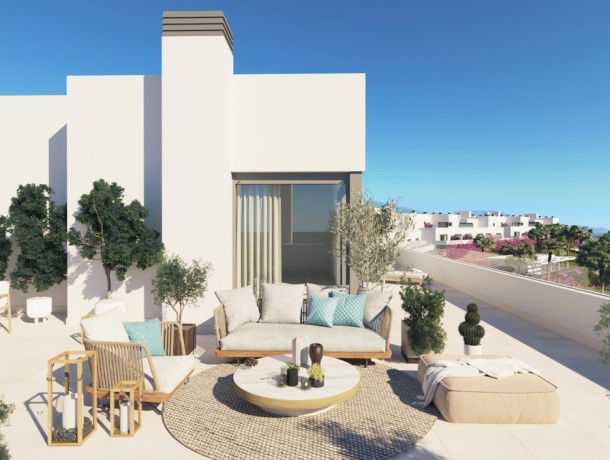 Apartment for sale in Cancelada, Marbella