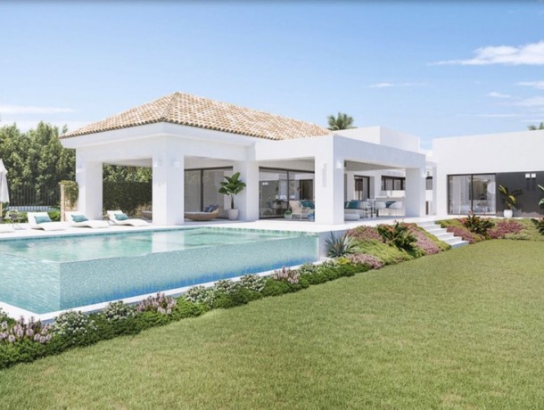 Villa for sale in Benahavís, Marbella