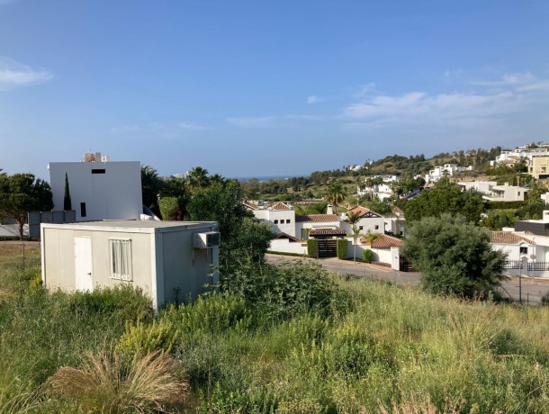 Plot for sale in Benahavís, Marbella