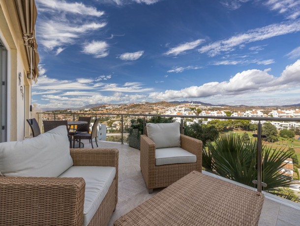 Apartment for sale in Riviera del Sol, Marbella