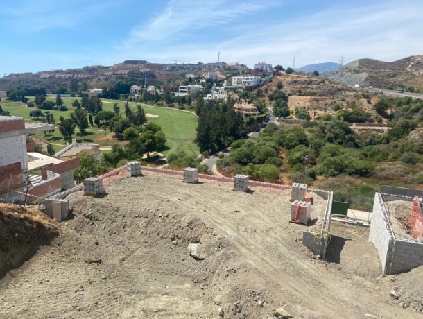 Plot for sale in Benahavís, Marbella