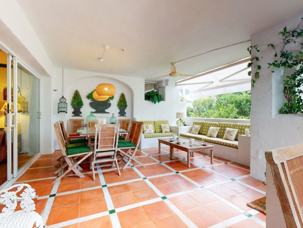 Apartment for sale in Estepona, Marbella