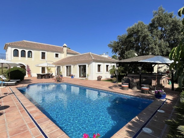 Villa for sale in Alhaurín el Grande, Marbella