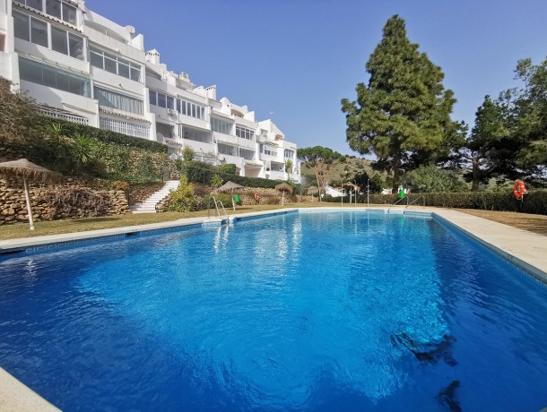Apartment for sale in Calahonda, Marbella