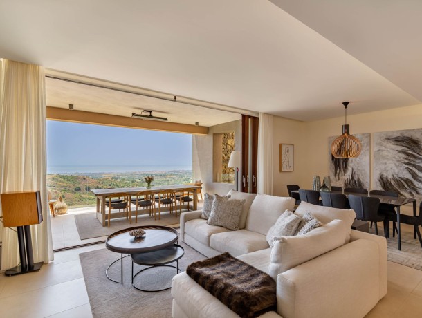 Apartment for sale in La Quinta, Marbella