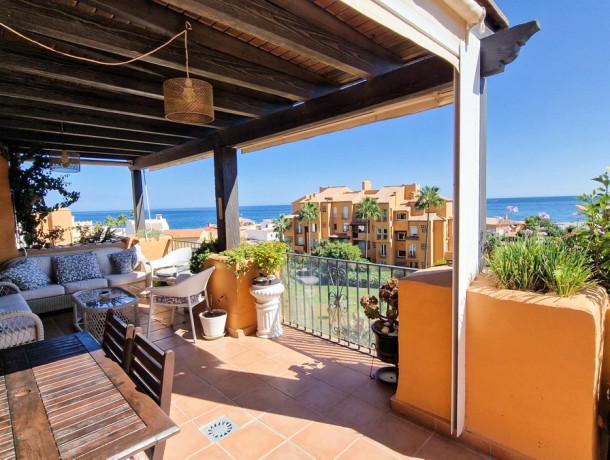 Apartment for sale in La Duquesa, Marbella