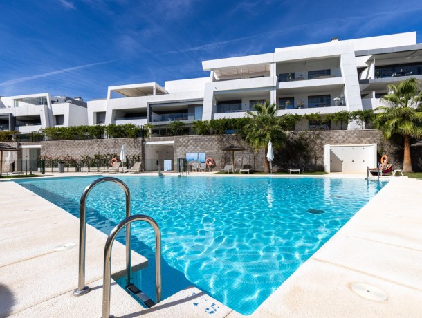 Apartment for sale in Selwo, Marbella
