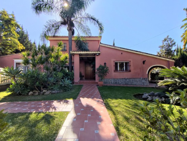 Villa for sale in Marbella, Marbella