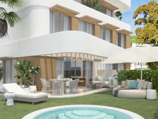 Apartment for sale in Málaga, Marbella