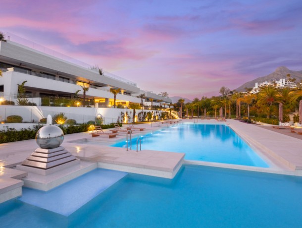 Apartment for sale in Marbella, Marbella