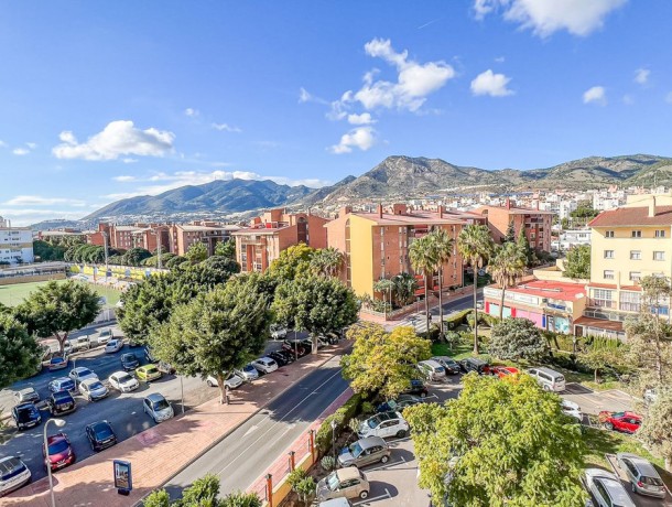 Apartment for sale in Benalmadena, Marbella