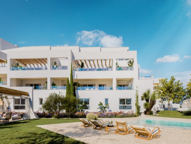 Apartment for sale in Altos de los Monteros, Marbella