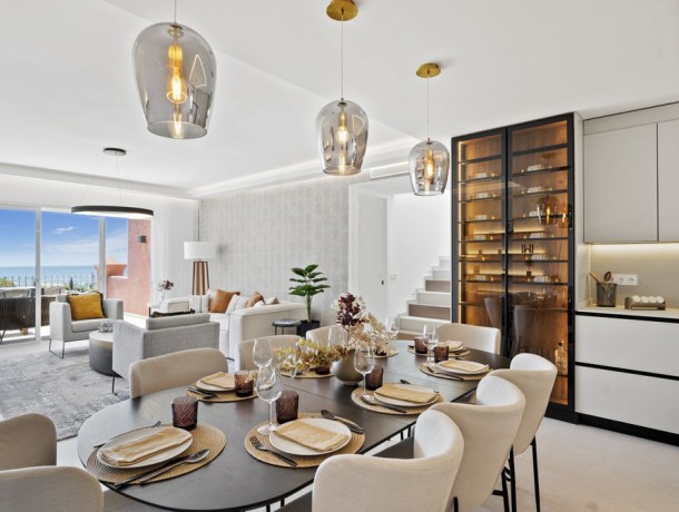 Apartment for sale in Monte Halcones, Marbella
