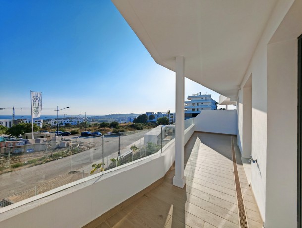 Apartment for sale in Estepona, Marbella
