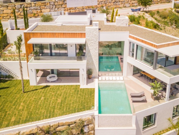 Villa for sale in Benahavís, Marbella