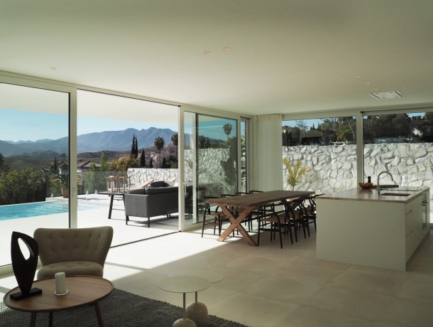 Villa for sale in Mijas Golf, Marbella