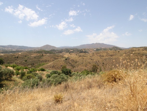 Plot for sale in Mijas Costa, Marbella