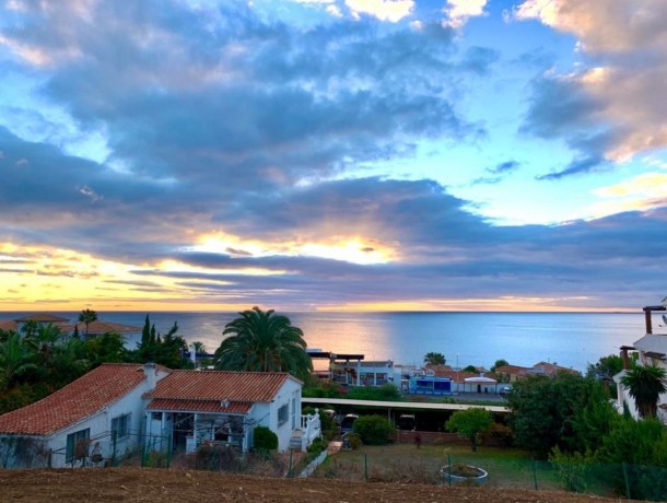 Plot for sale in Estepona, Marbella