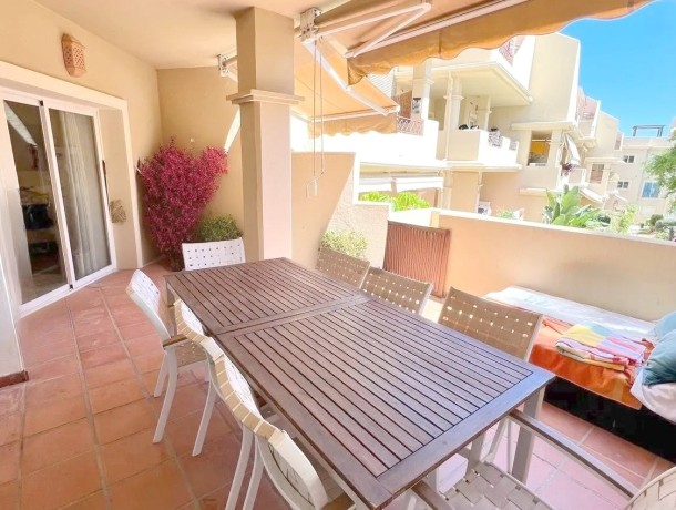 Apartment for sale in Bel Air, Marbella