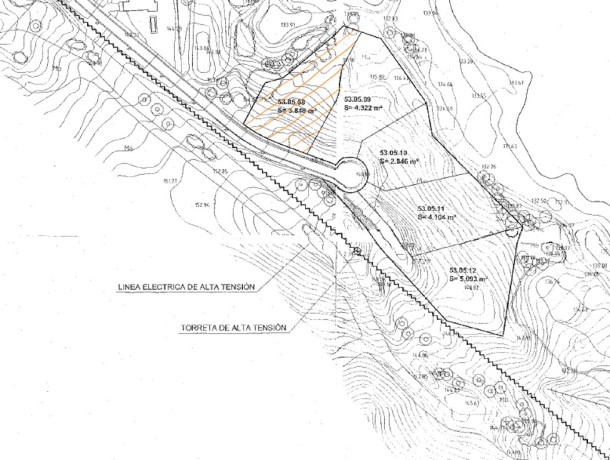 Plot for sale in Sotogrande Alto, Marbella