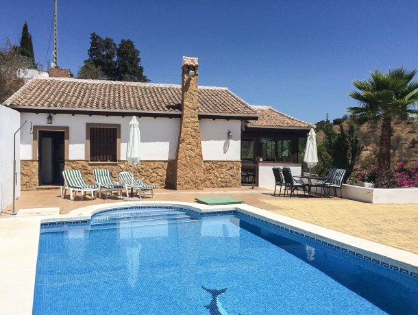 Villa for sale in Alhaurín el Grande, Marbella