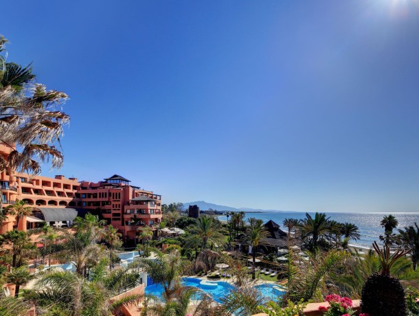 Apartment for sale in Estepona, Marbella