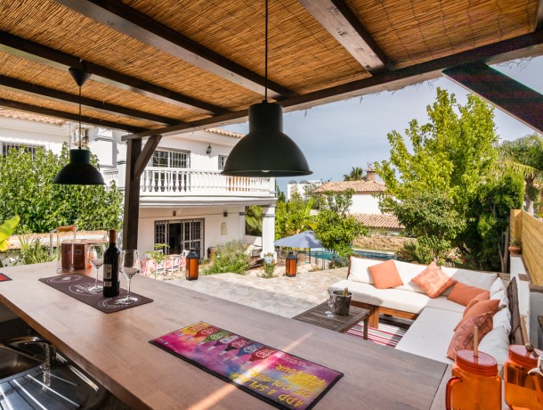 Villa for sale in Benalmadena, Marbella