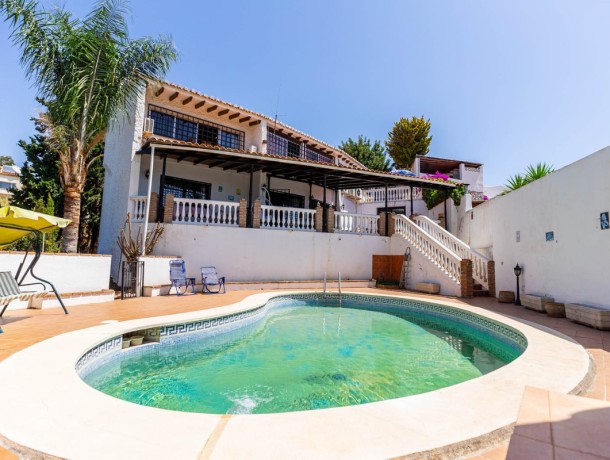 Villa for sale in Mijas, Marbella